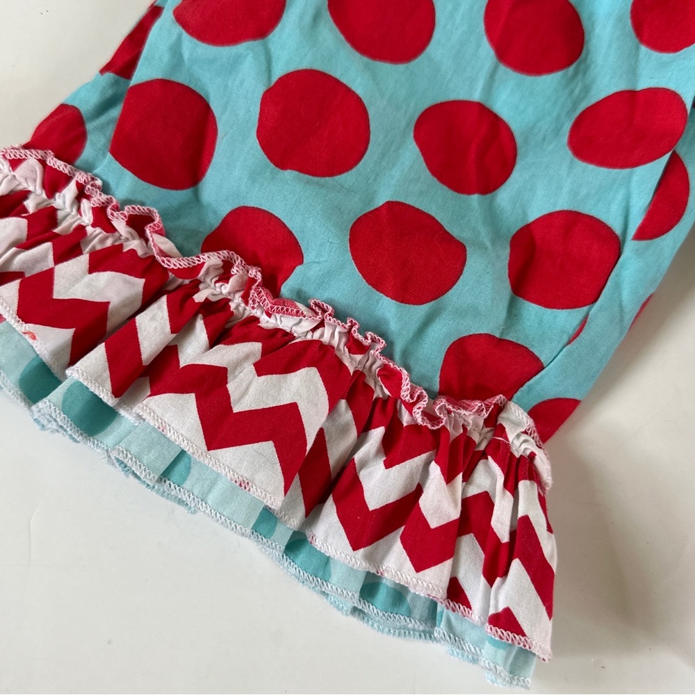 Natalie Grant Ruffle Pants - Picture 2 of 3